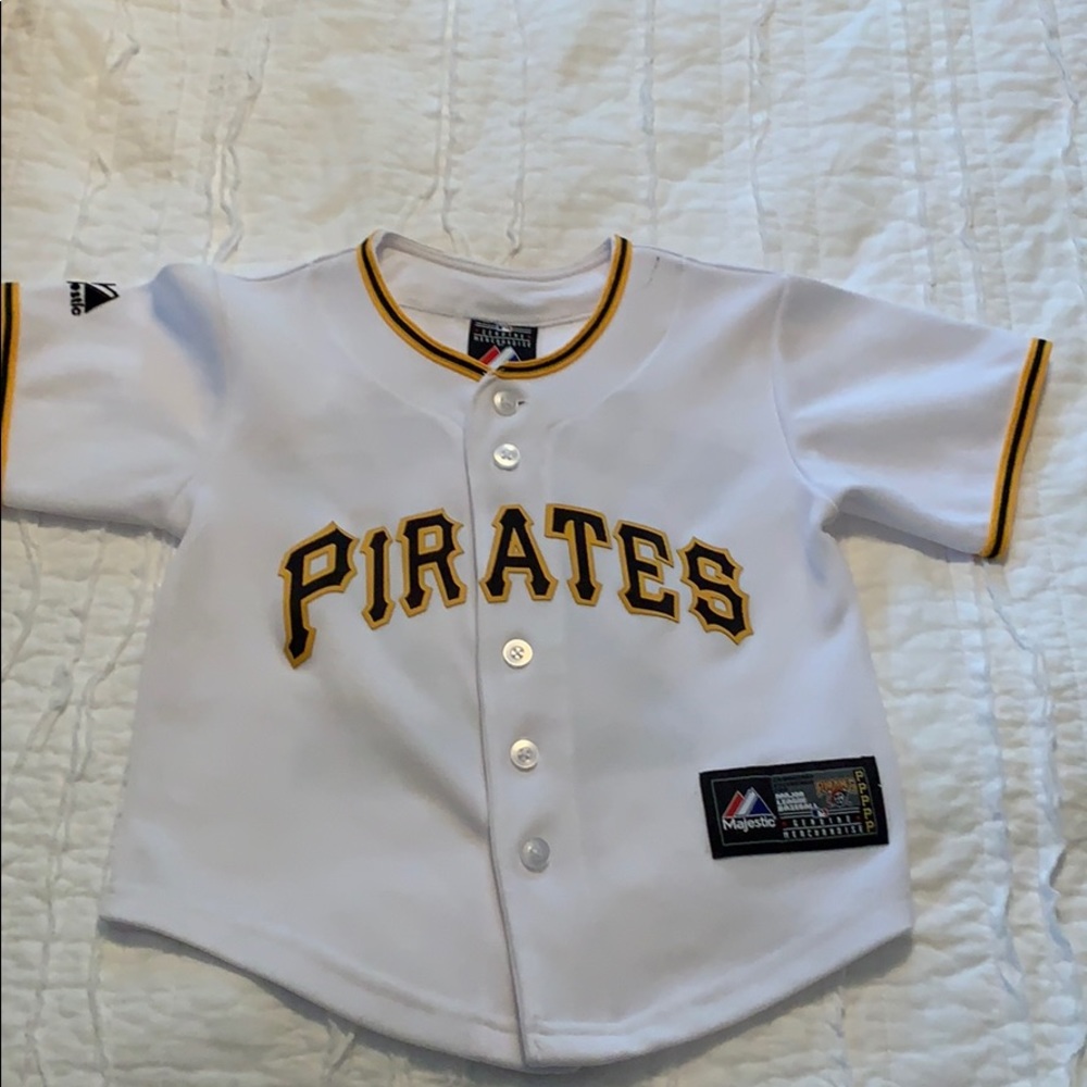 Pirates Jersey McCutchen